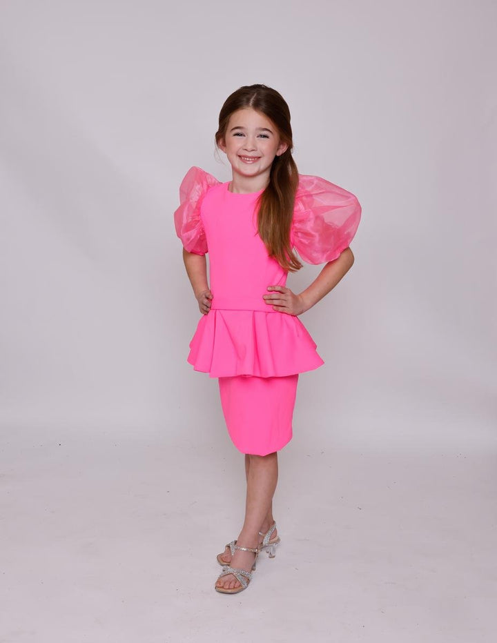 Ava Presley 28831 — Hot Pink