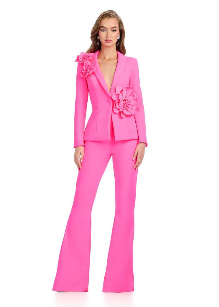 Ashley Lauren 11946 — Hot Pink