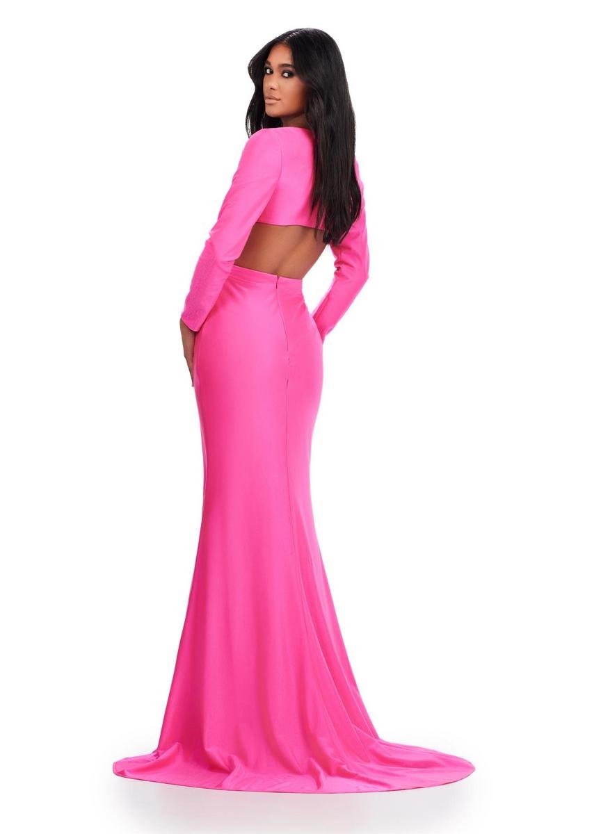 Ashley Lauren 11607 — Hot Pink
