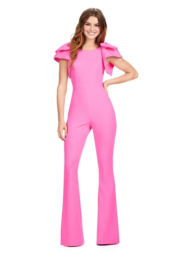 Ashley Lauren 11422 — Hot Pink