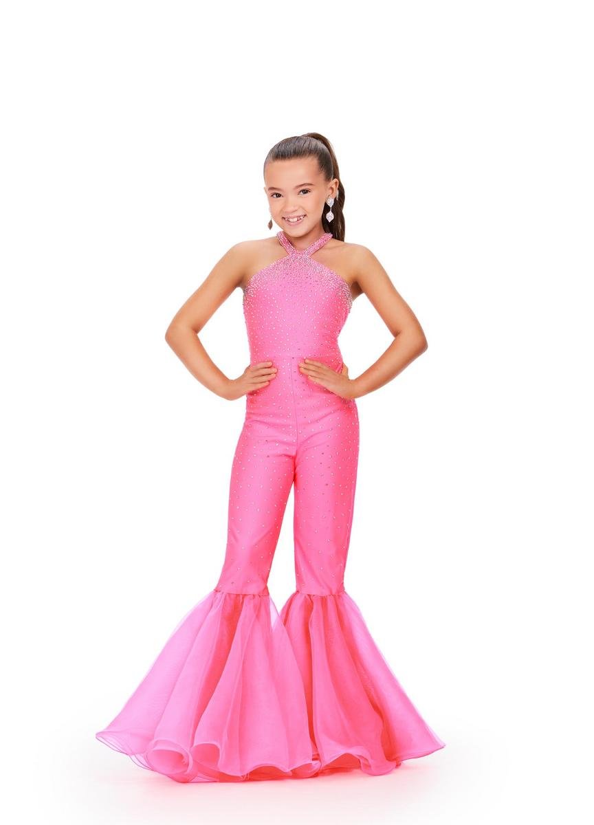 Ashley Lauren 8265 — Hot Pink