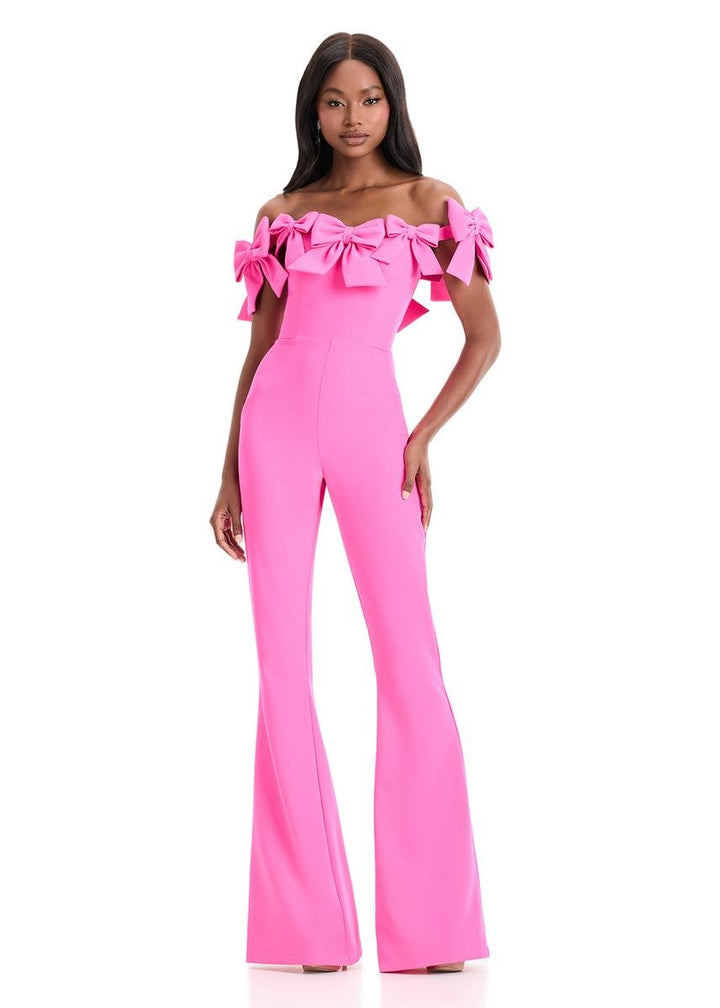 Ashley Lauren 12236 — Hot Pink