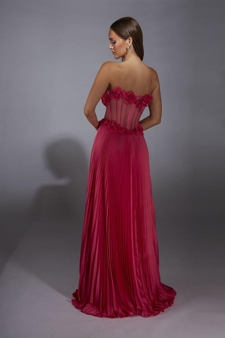 Alyce Paris 61935 — Hot Pink