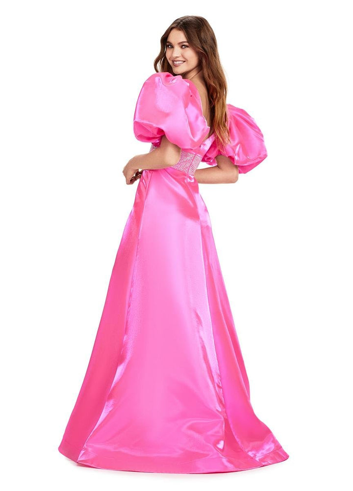 Ashley Lauren 11378 — Hot Pink