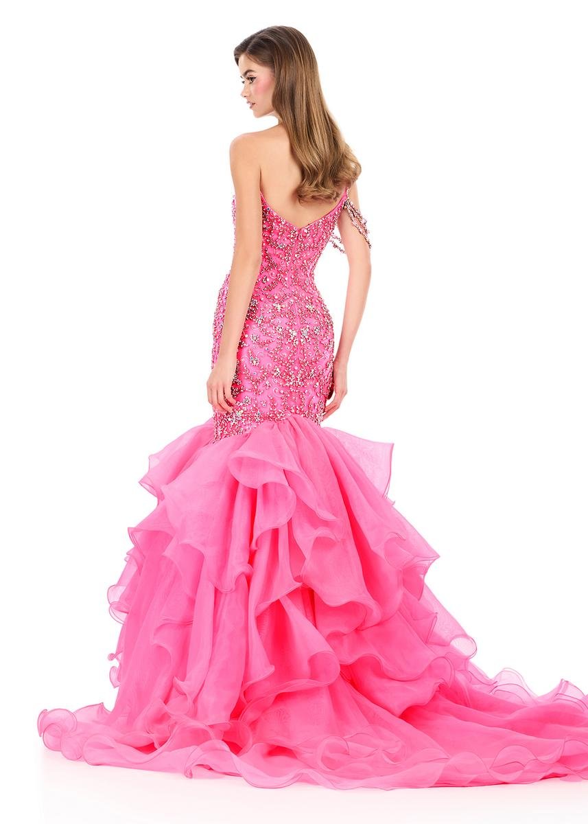 Ashley Lauren 12282 — Hot Pink