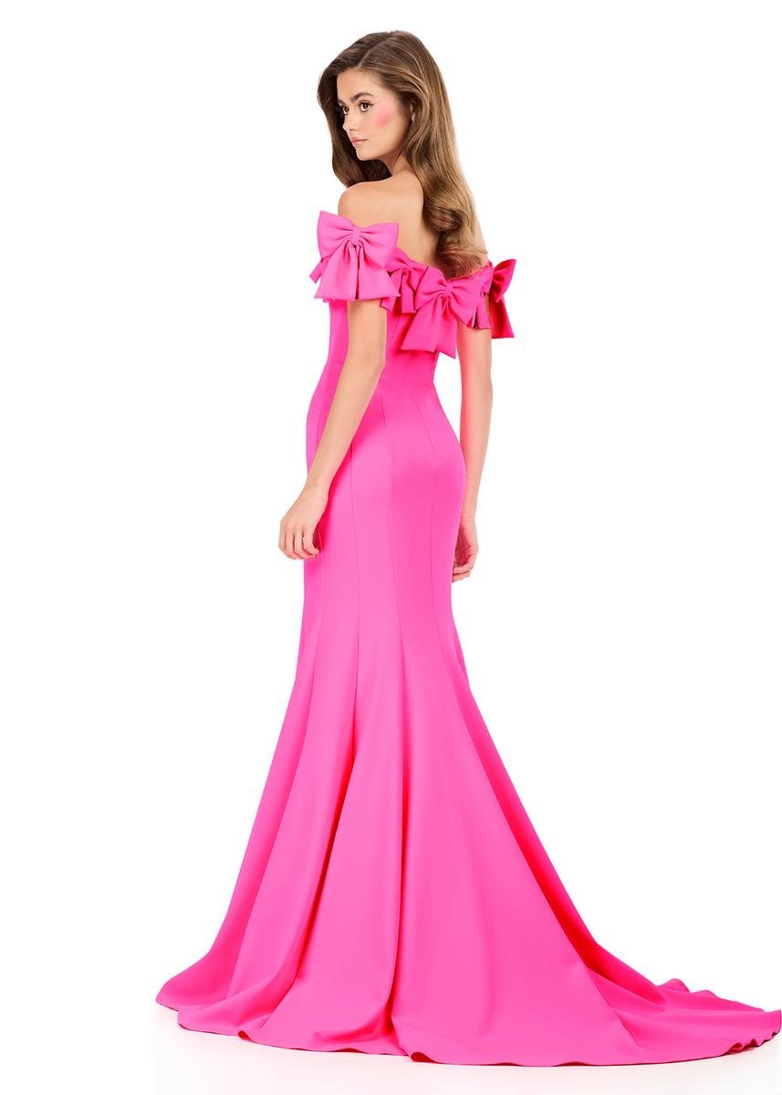 Ashley Lauren 12288 — Hot Pink