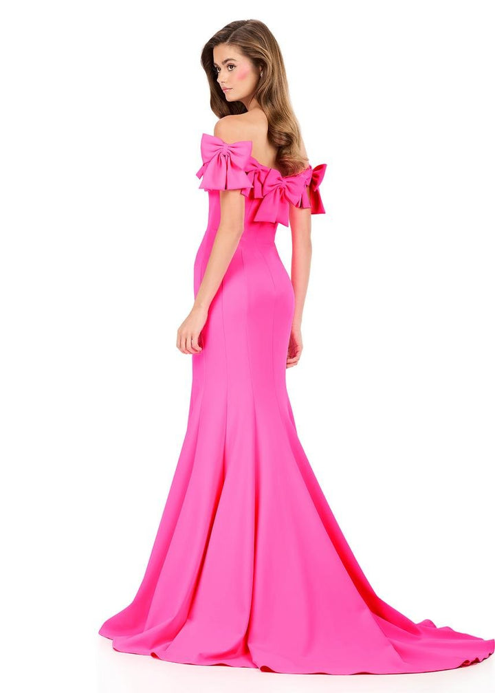 Ashley Lauren 12288 — Hot Pink