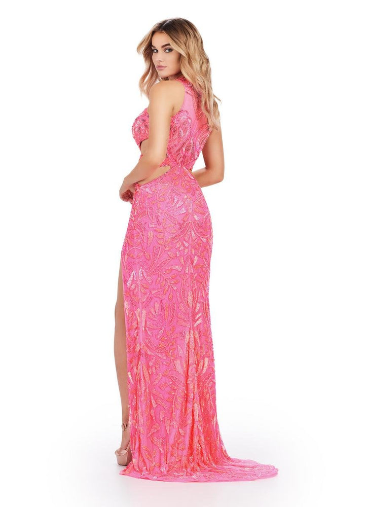 Ashley Lauren 11501 — Hot Pink