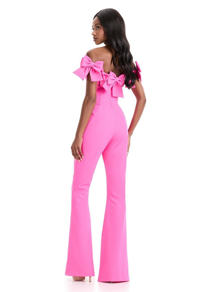 Ashley Lauren 12236 — Hot Pink