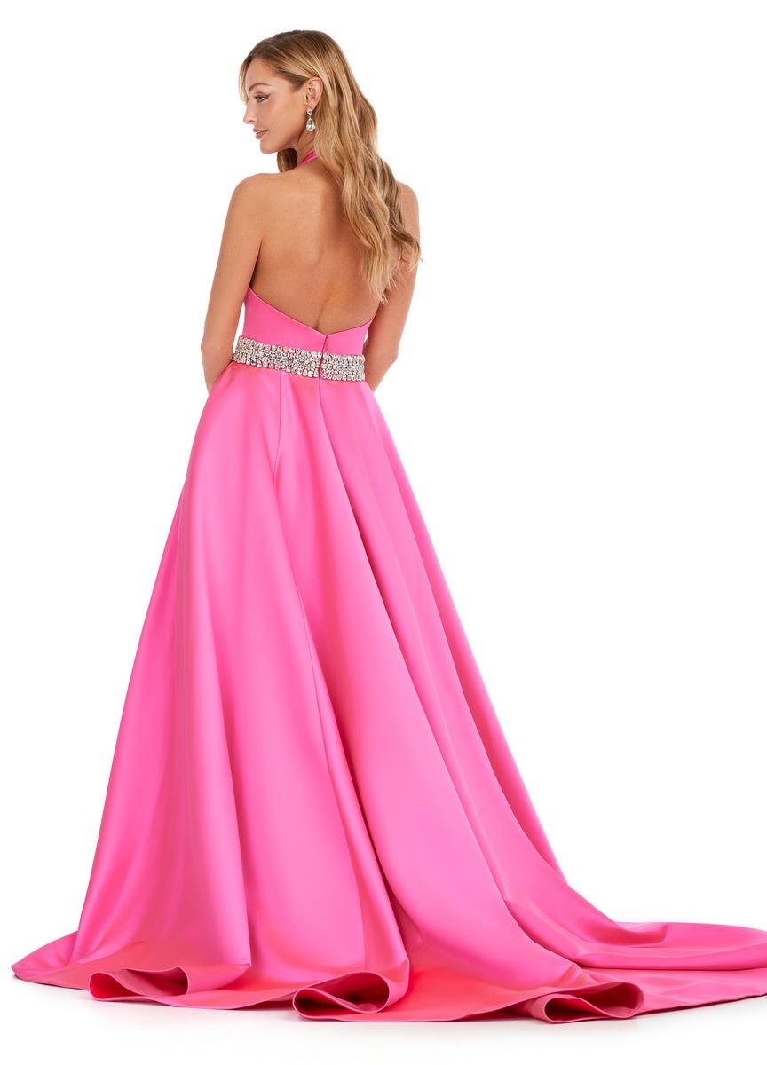 Ashley Lauren 11249 — Hot Pink