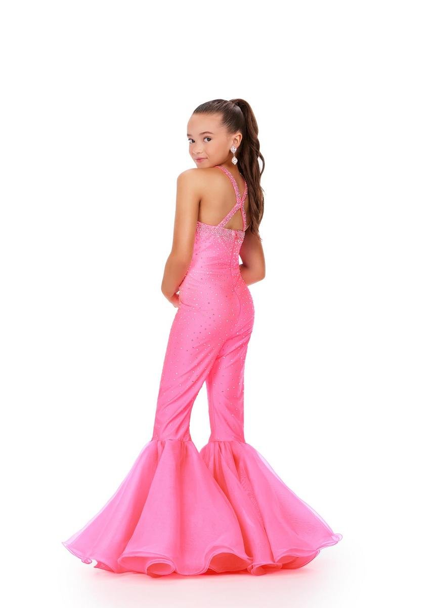 Ashley Lauren 8265 — Hot Pink