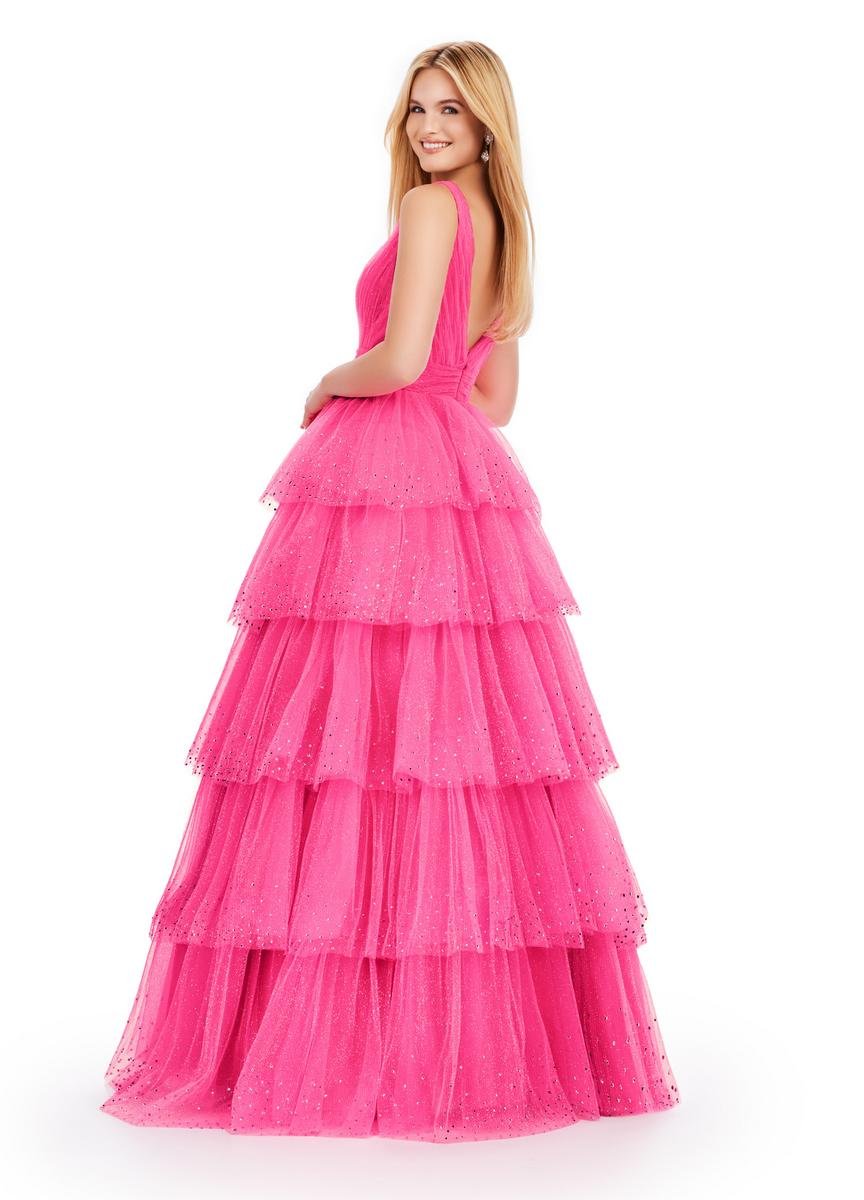 Ashley Lauren 11672 — Hot Pink