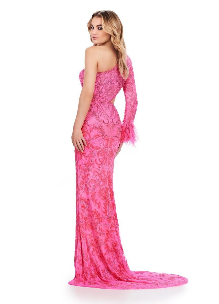 Ashley Lauren 11649 — Hot Pink