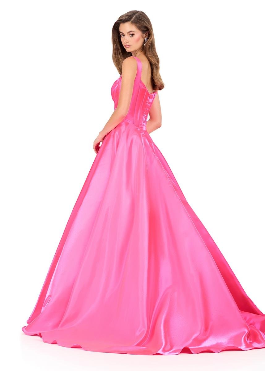 Ashley Lauren 12178 — Hot Pink