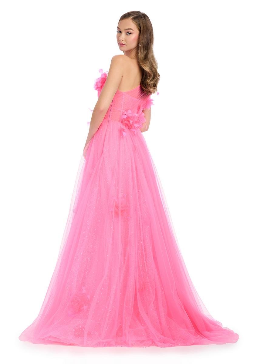Ashley Lauren 11843 — Hot Pink