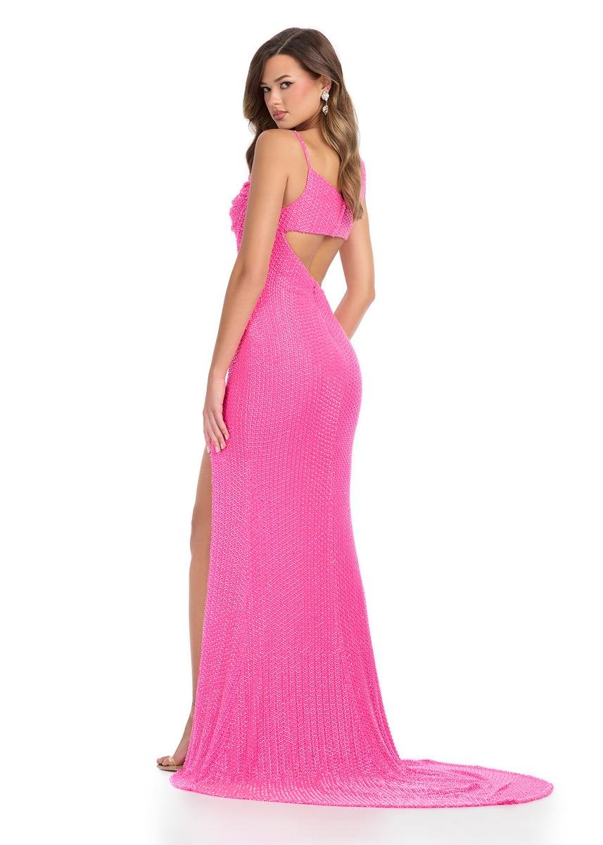 Ashley Lauren 11939 — Hot Pink