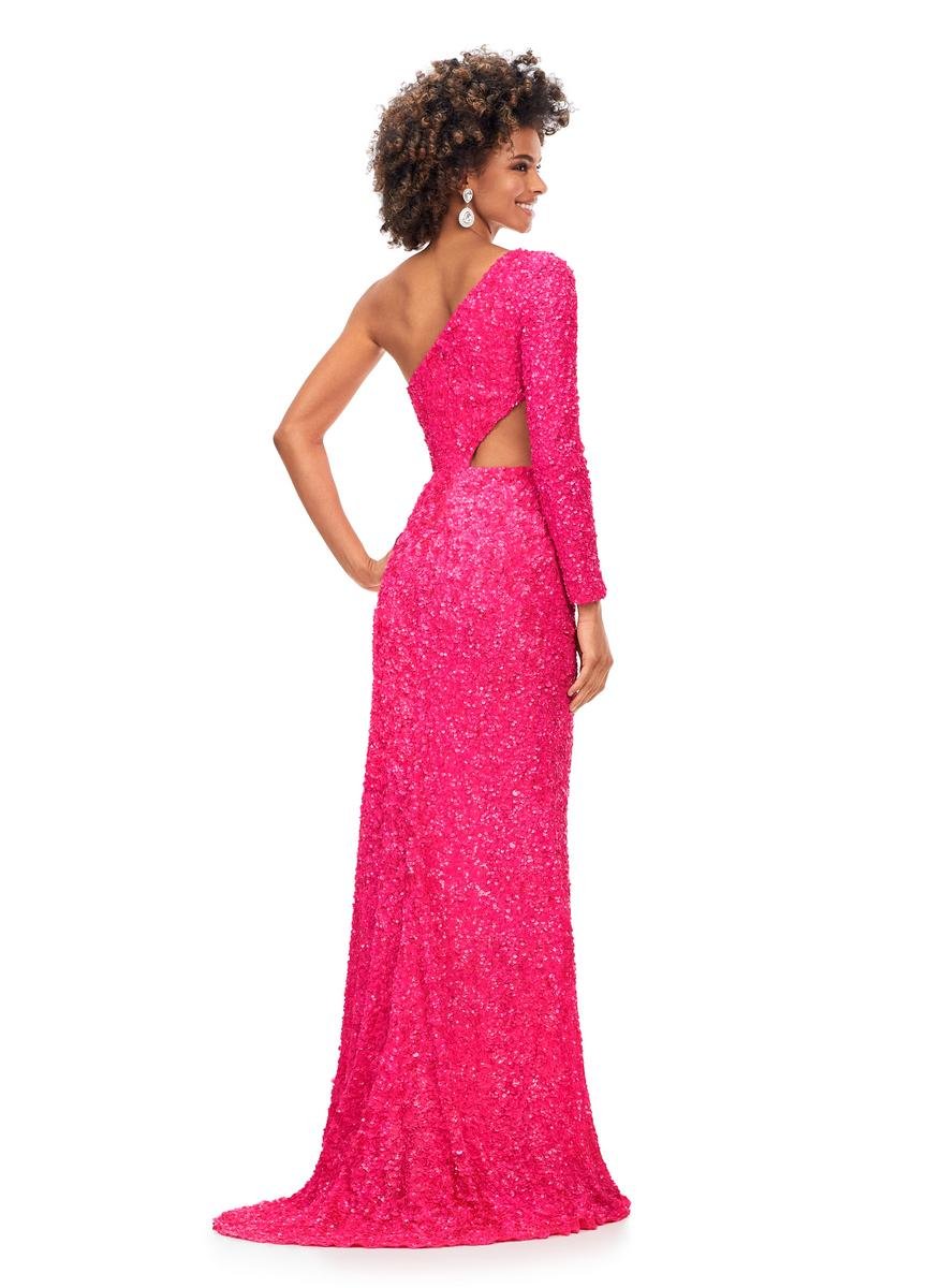 Ashley Lauren 11340 — Hot Pink