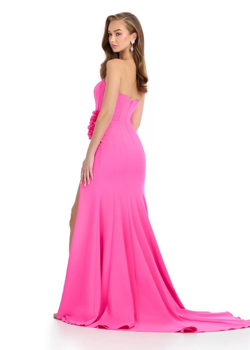 Ashley Lauren 11948 — Hot Pink