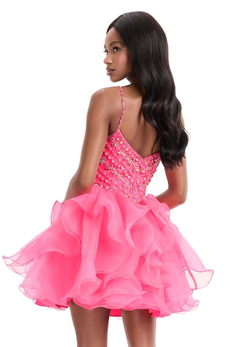 Ashley Lauren 4964 — Hot Pink