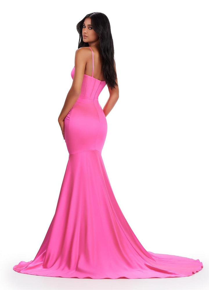 Ashley Lauren 11644 — Hot Pink