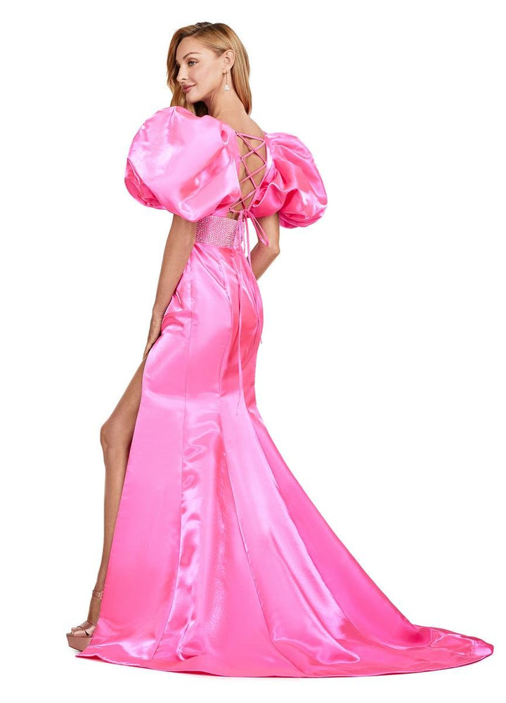 Ashley Lauren 11379 — Hot Pink