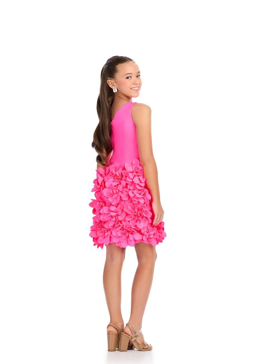 Ashley Lauren 8305 — Hot Pink