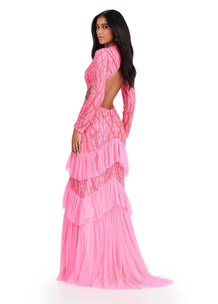Ashley Lauren 11436 — Hot Pink