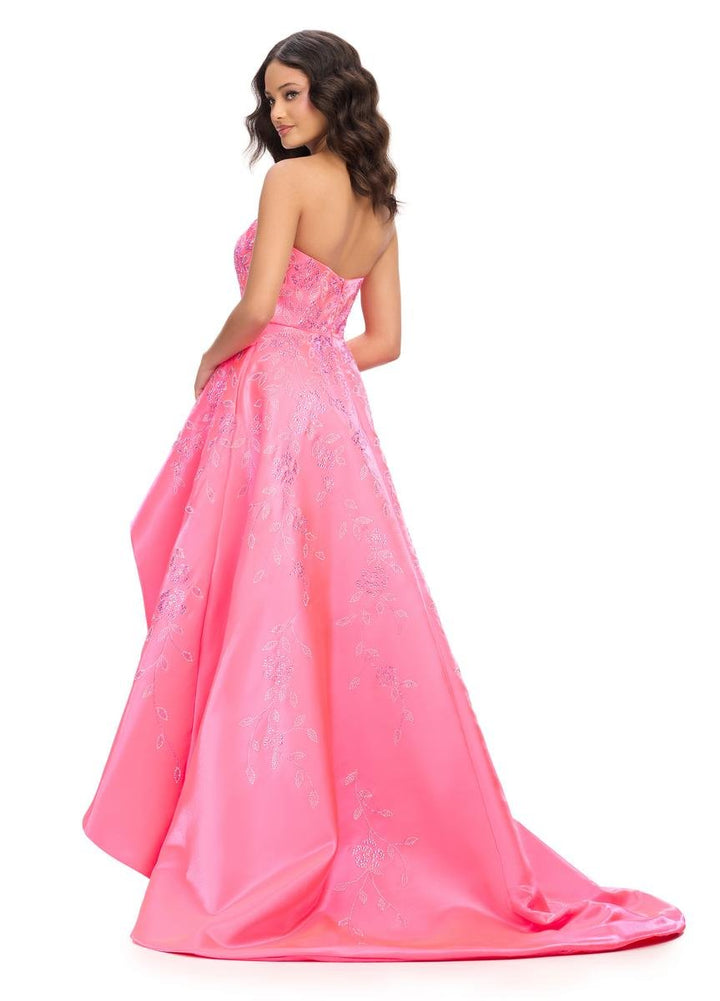Ashley Lauren 11734 — Hot Pink
