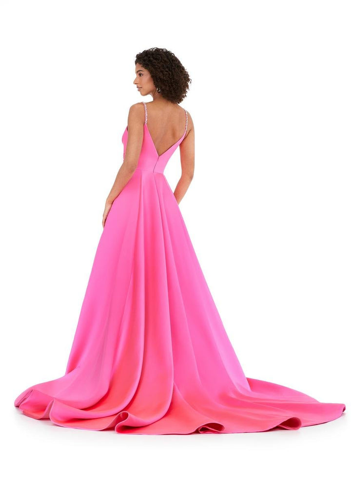 Ashley Lauren 11267 — Hot Pink