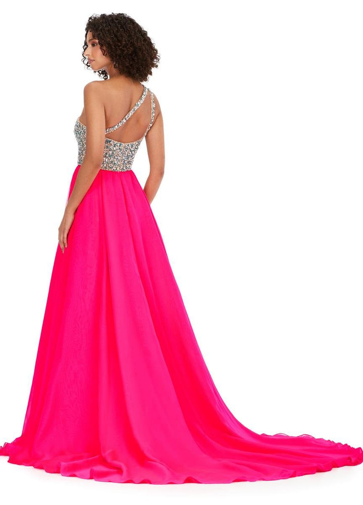 Ashley Lauren 11245 — Hot Pink