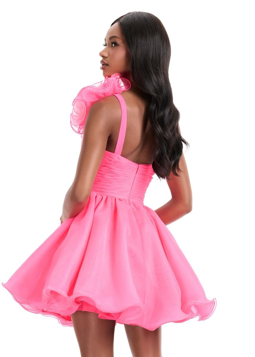 Ashley Lauren 4958 — Hot Pink
