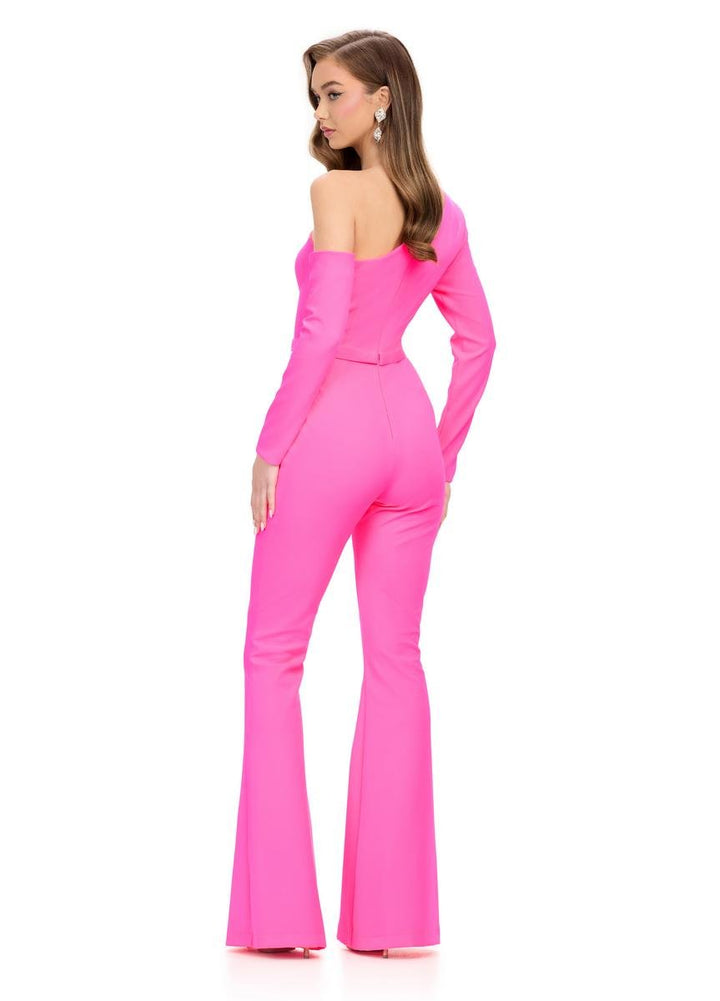 Ashley Lauren 11763 — Hot Pink