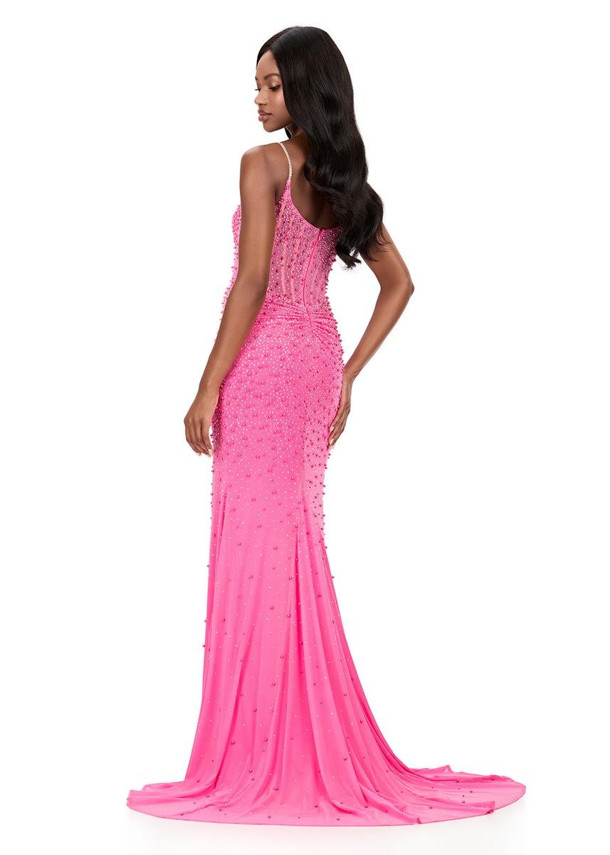Ashley Lauren 12196 — Hot Pink