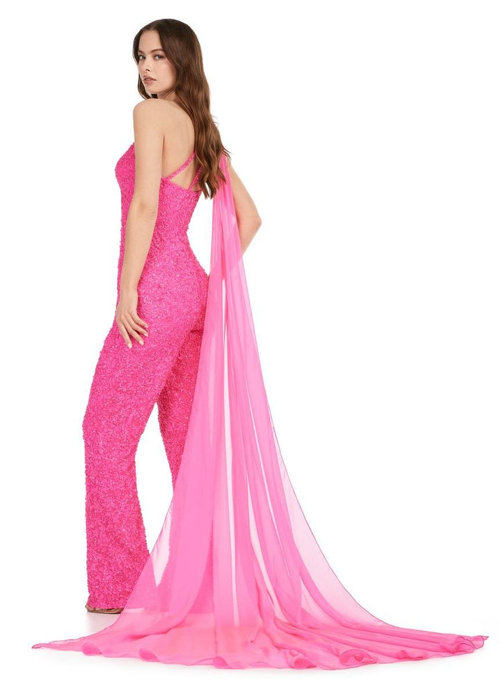 Ashley Lauren 11384 — Hot Pink