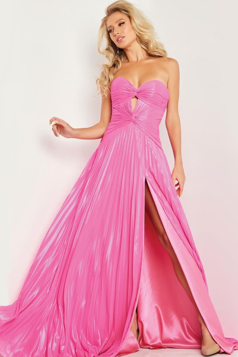 Jovani 36461 — Hot Pink