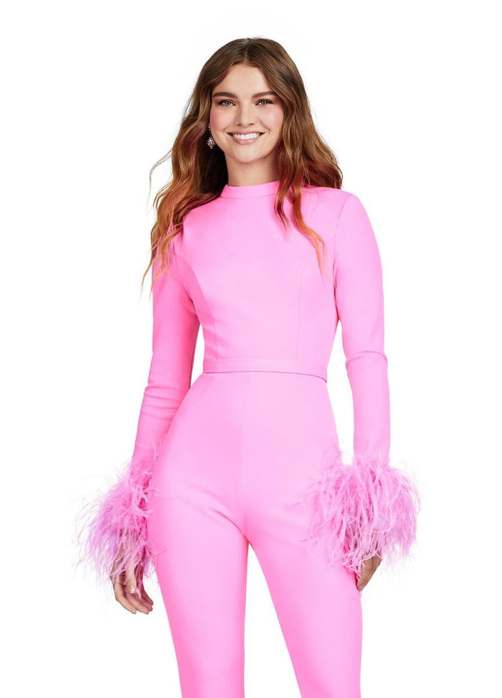 Ashley Lauren 11441 — Hot Pink