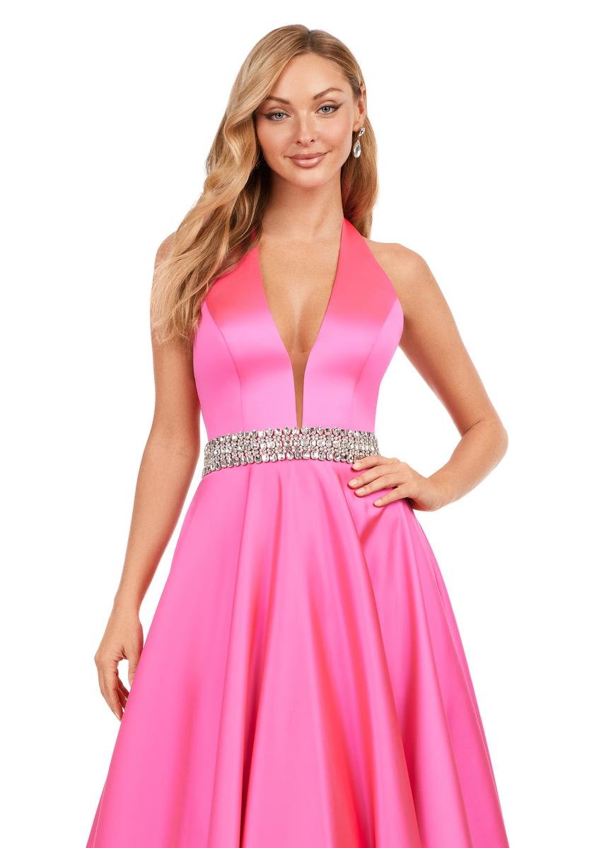 Ashley Lauren 11249 — Hot Pink