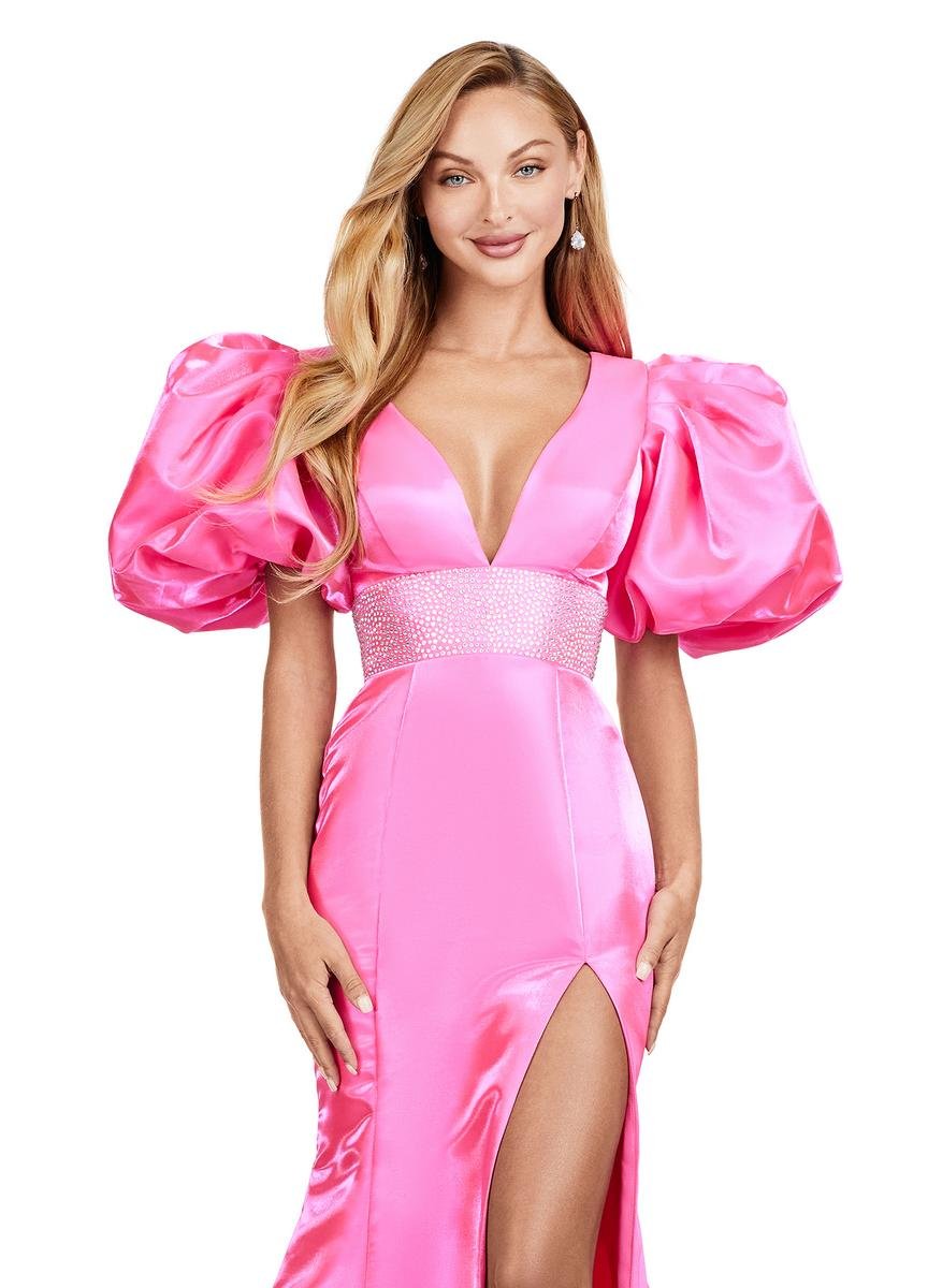 Ashley Lauren 11379 — Hot Pink