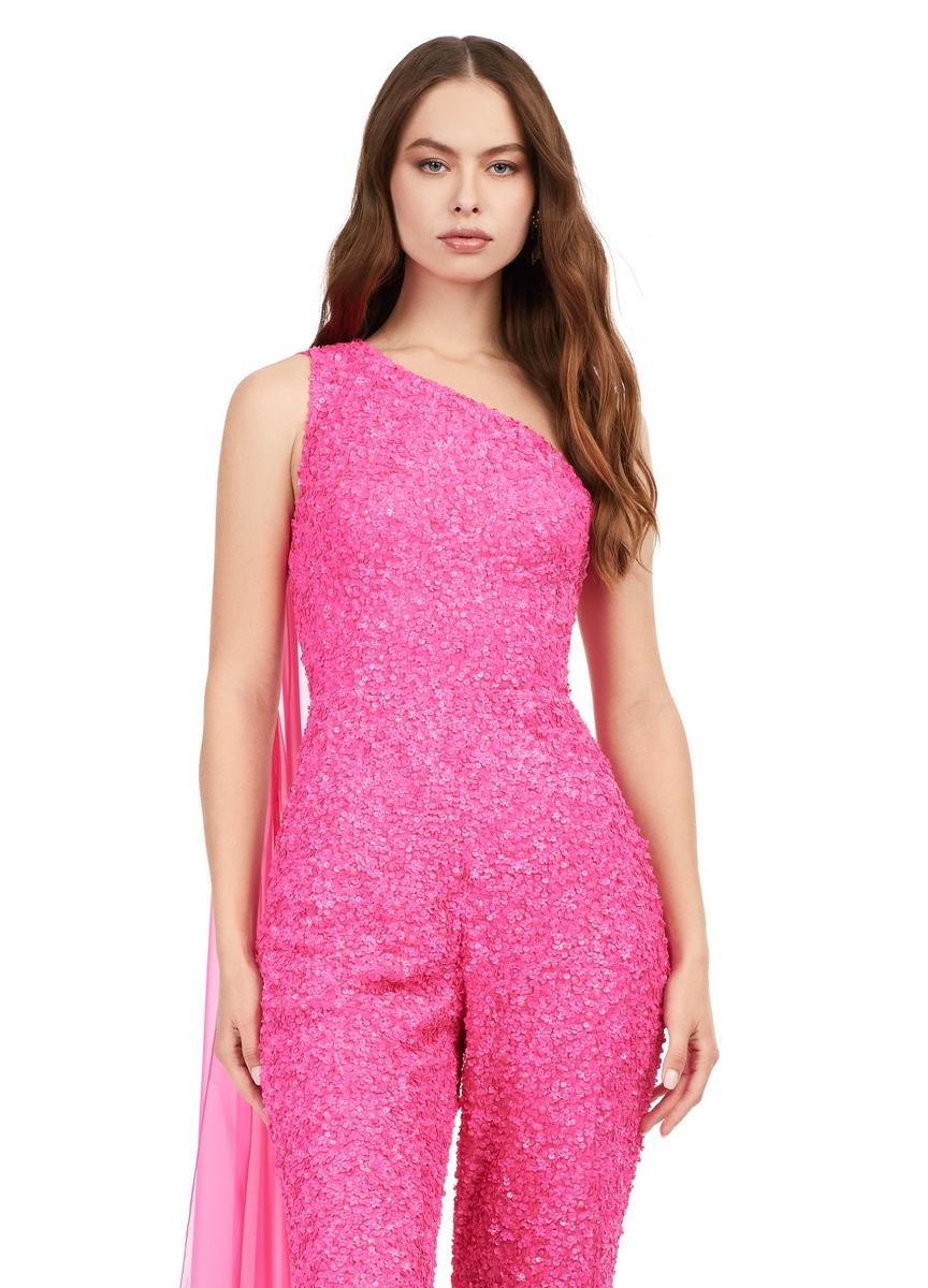 Ashley Lauren 11384 — Hot Pink