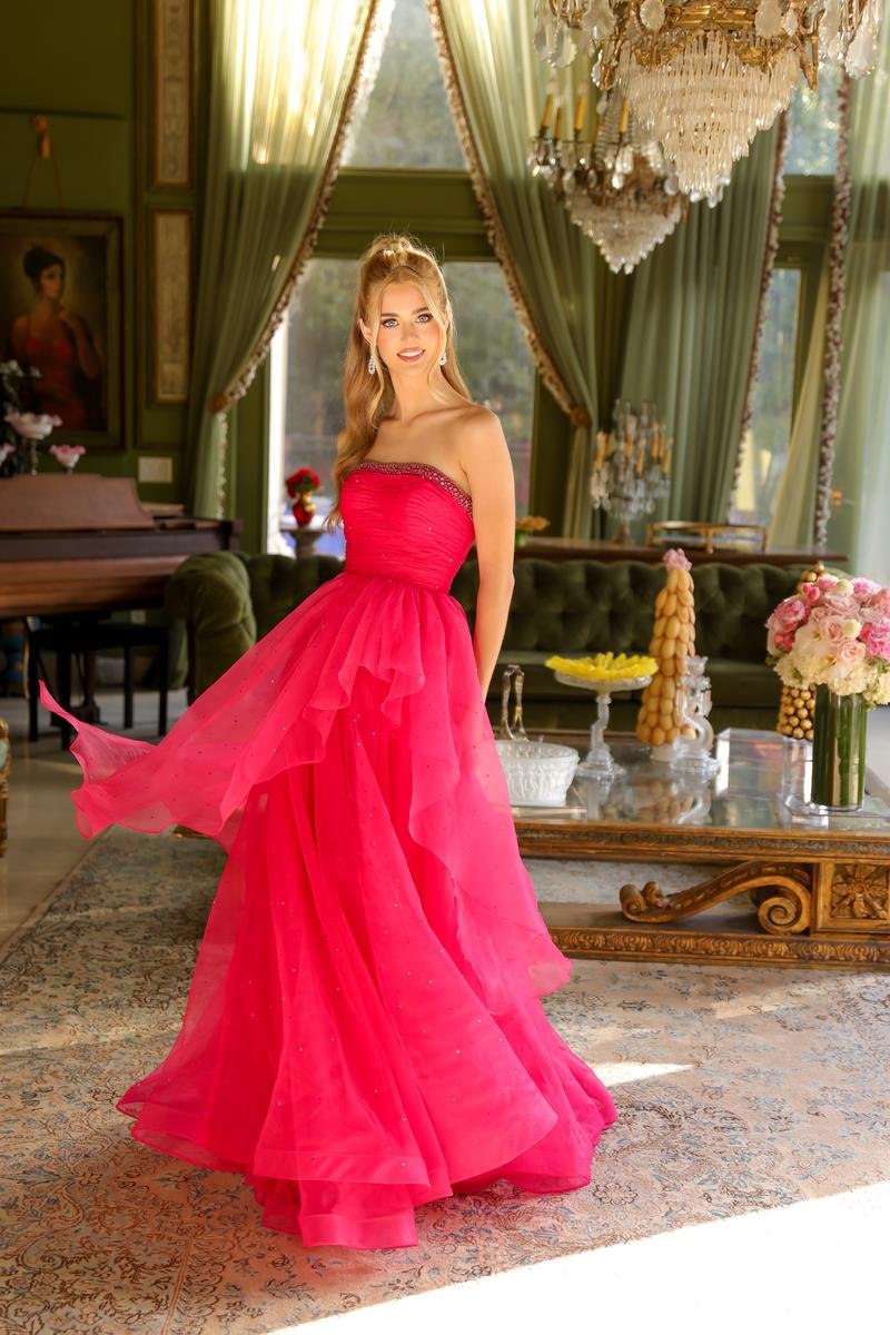 Ava Presley 29524 — Hot Pink
