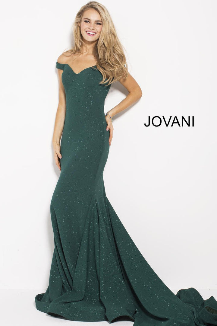 Jovani 55187 — Hunter