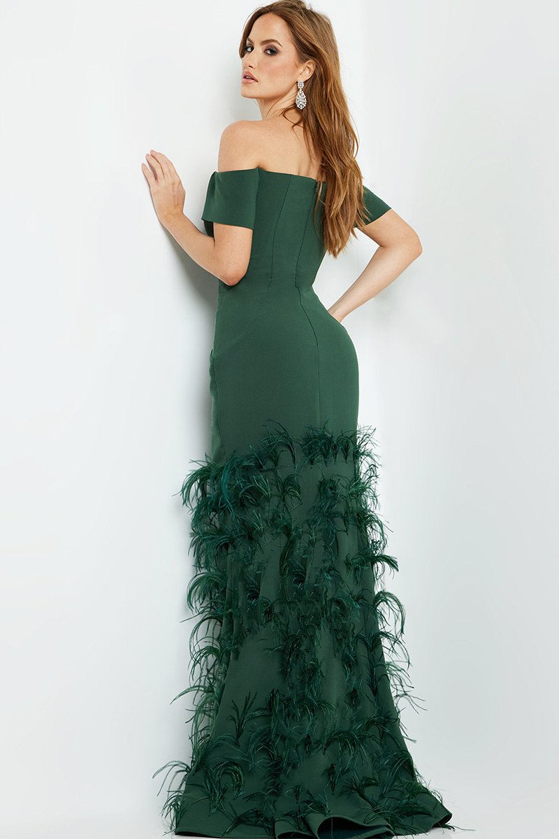 Jovani 08384 — Hunter