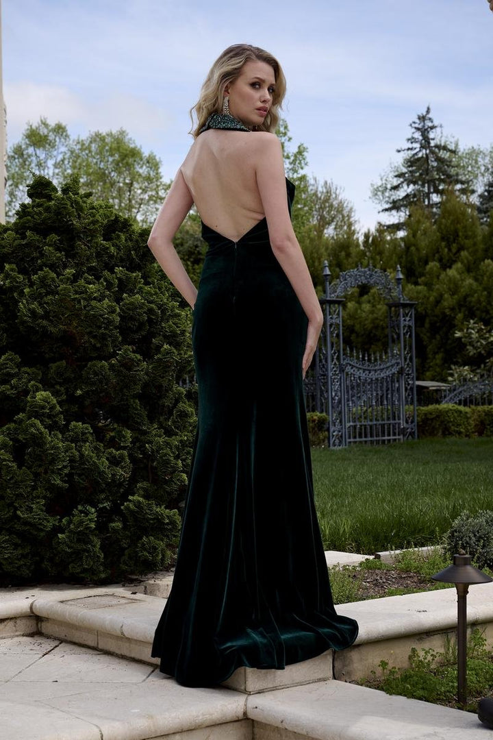 Jovani 40119 Hunter Prom Dress