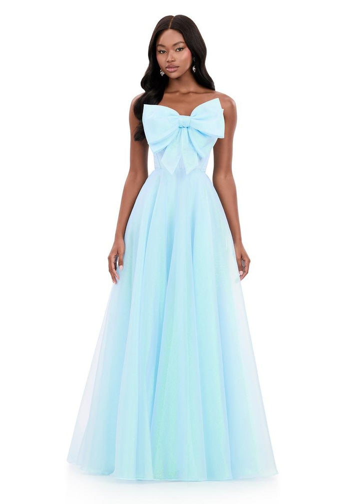 Ashley Lauren 12314 — Ice Blue