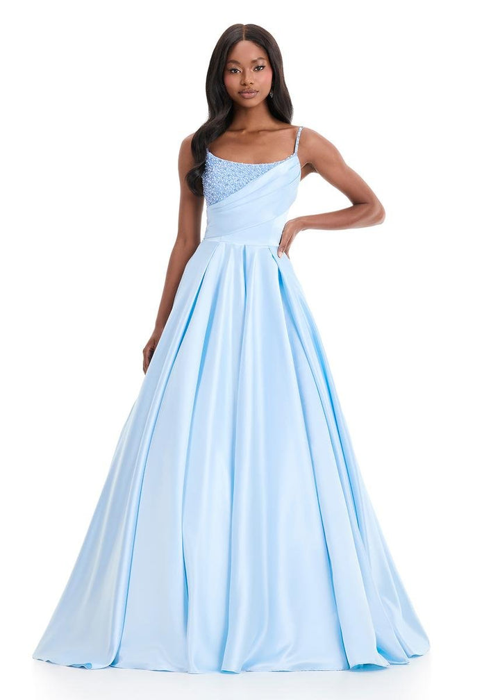 Ashley Lauren 12086 — Ice Blue