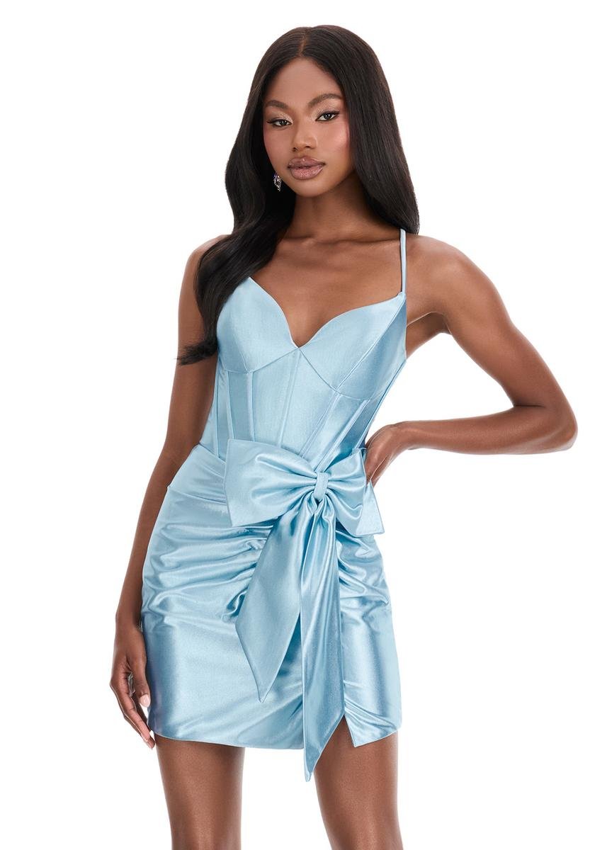 Ashley Lauren 4827 — Ice Blue