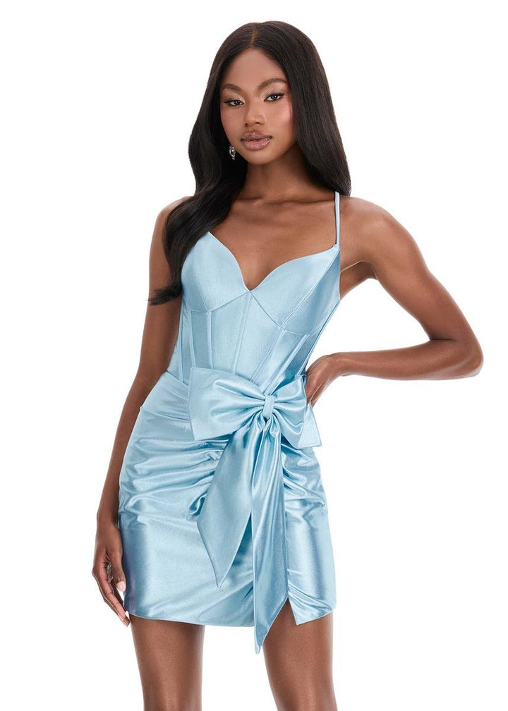 Ashley Lauren 4827 — Ice Blue