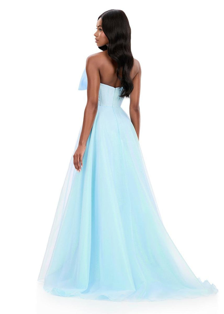 Ashley Lauren 12314 — Ice Blue