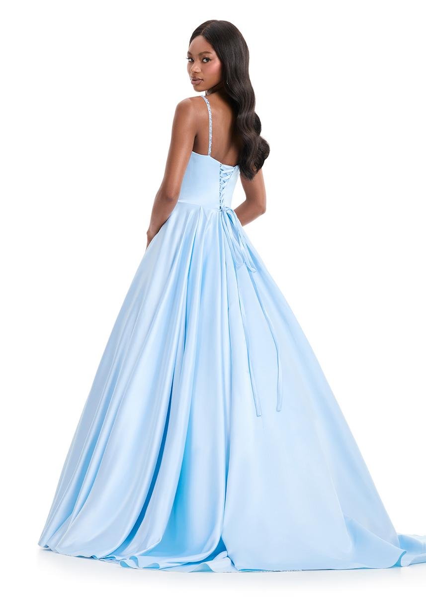 Ashley Lauren 12086 — Ice Blue