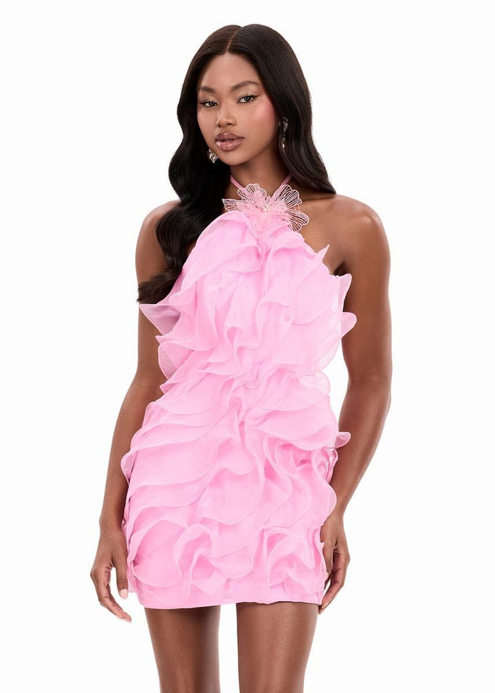 Ashley Lauren 4949 — Ice Pink